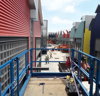 CENTRO COMERCIAL TORRE VILLAGE ZARAGOZA