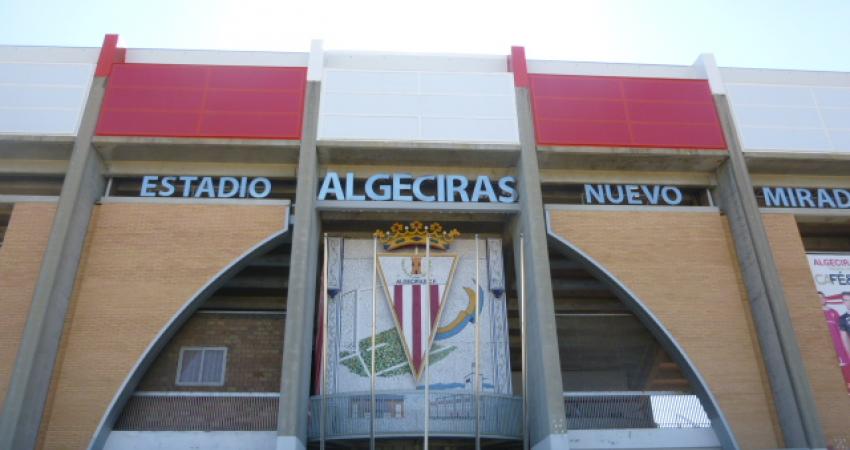 IMAGEN FACHADA PRINCIPAL "NUEVO MIRADOR ALGECIRAS"