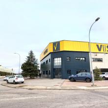 PORTICO DE ENTRADA DE COMPOSITE