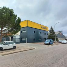 FACHADA VENTILADA VISEVER